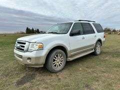 2010 Ford Expedition Eddie Bauer Edition