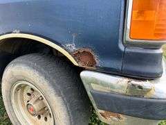 1991 Ford F-150 Reg Cab