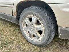 2006 Chrysler Pacifica Touring