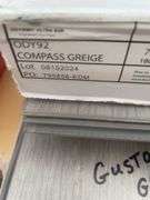 6 boxes of various flooring