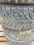 4 tires/rims off of a 2018 VW 245/50R18