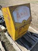 Vintage Anco wiper blade stand