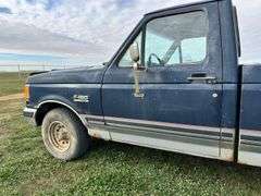 1991 Ford F-150 Reg Cab