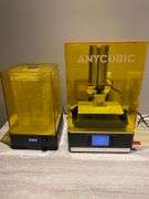 OFFSITE SASKATOON: Anycubic MonoX Resin 3D Printer
