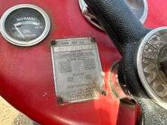 OFFSITE MELFORT: Massey Ferguson 65