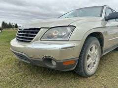 2006 Chrysler Pacifica Touring