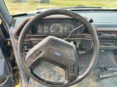 1991 Ford F-150 Reg Cab
