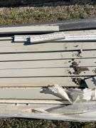 Qty of Hardie siding trim panels (1 pallet)