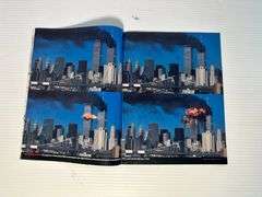 TIME Magazine - September 11th Edition