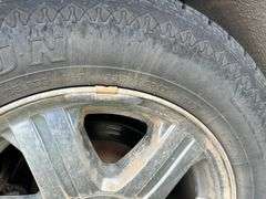 2006 Chrysler Pacifica Touring