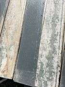 Qty of Hardie siding panels (1 pallets)