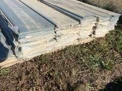 Qty of (2 pallets) Hardie siding