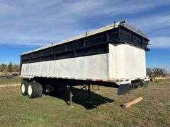 ARNIES Grain/Gravel Trailer