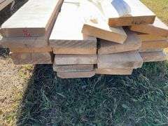LUMBER: 23 of 2x8x12
