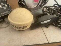 Ag Leader guidance and rate controller