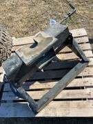 Hijacker 5th wheel hitch