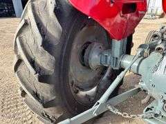 OFFSITE MELFORT: Massey Ferguson 65