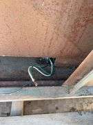 NewMac wood furnace add-on and ducting