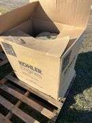 UNUSED KOHLER Command Pro 32.5hp motor