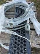 Bourgault Heavy harrow parts, cat walk