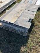 Qty of Hardie siding panels (1 pallet)