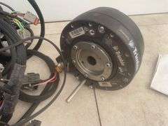 Parts for a Trimble ezy steer including motor