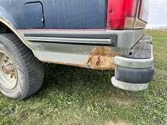 1991 Ford F-150 Reg Cab