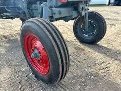 OFFSITE MELFORT: Massey Ferguson 65