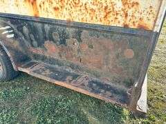 1991 Ghost Rider 20ft Stock Trailer