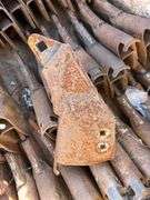 Qty of Bourgault PHD seed boots - approx 73