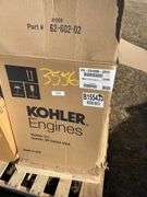 UNUSED KOHLER Command Pro 37hp motor