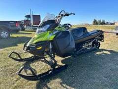 2014 Ski-Doo Summit SP E-TEC 800