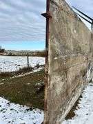 Elk panels 1 @ 24’x7’, 1 @ 24’x7-1/2’, 1 Gate 24’x8’