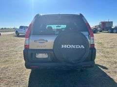 2005 Honda CR-V AWD