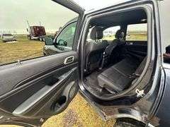 2014 Jeep Grand Cherokee Laredo