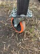 UNUSED 48”x60”x37” welding table