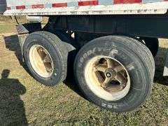 ARNIES Grain/Gravel Trailer