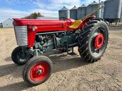 OFFSITE MELFORT: Massey Ferguson 65