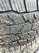 4 COOPER tires 275/60R20