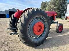 OFFSITE MELFORT: Massey Ferguson 65