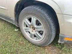 2006 Chrysler Pacifica Touring