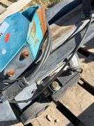 Log splitter for parts - not working