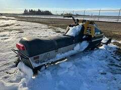 1976 Ski-Doo Everest 340 PROJECT