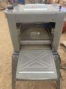 Mastercraft maximum 13" thickness planer on stand working condition