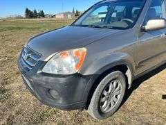 2005 Honda CR-V AWD