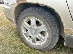 2006 Chrysler Pacifica Touring