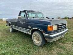 1991 Ford F-150 Reg Cab