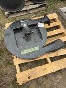 UNUSED Bourgault B18 Hydraulic drive air seeder fan