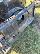 LEON'S 6ft Hi-Flow Snowblower UNUSED c/w remote