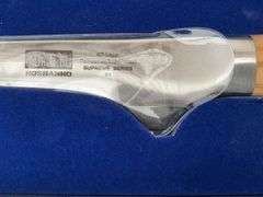 Damascus  filleting  knife 7"